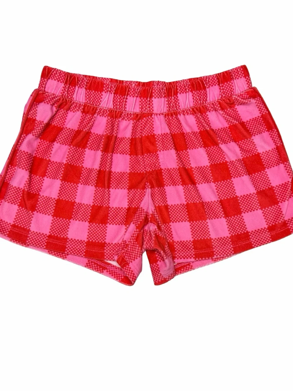 Art Class Gingham Pajama Set